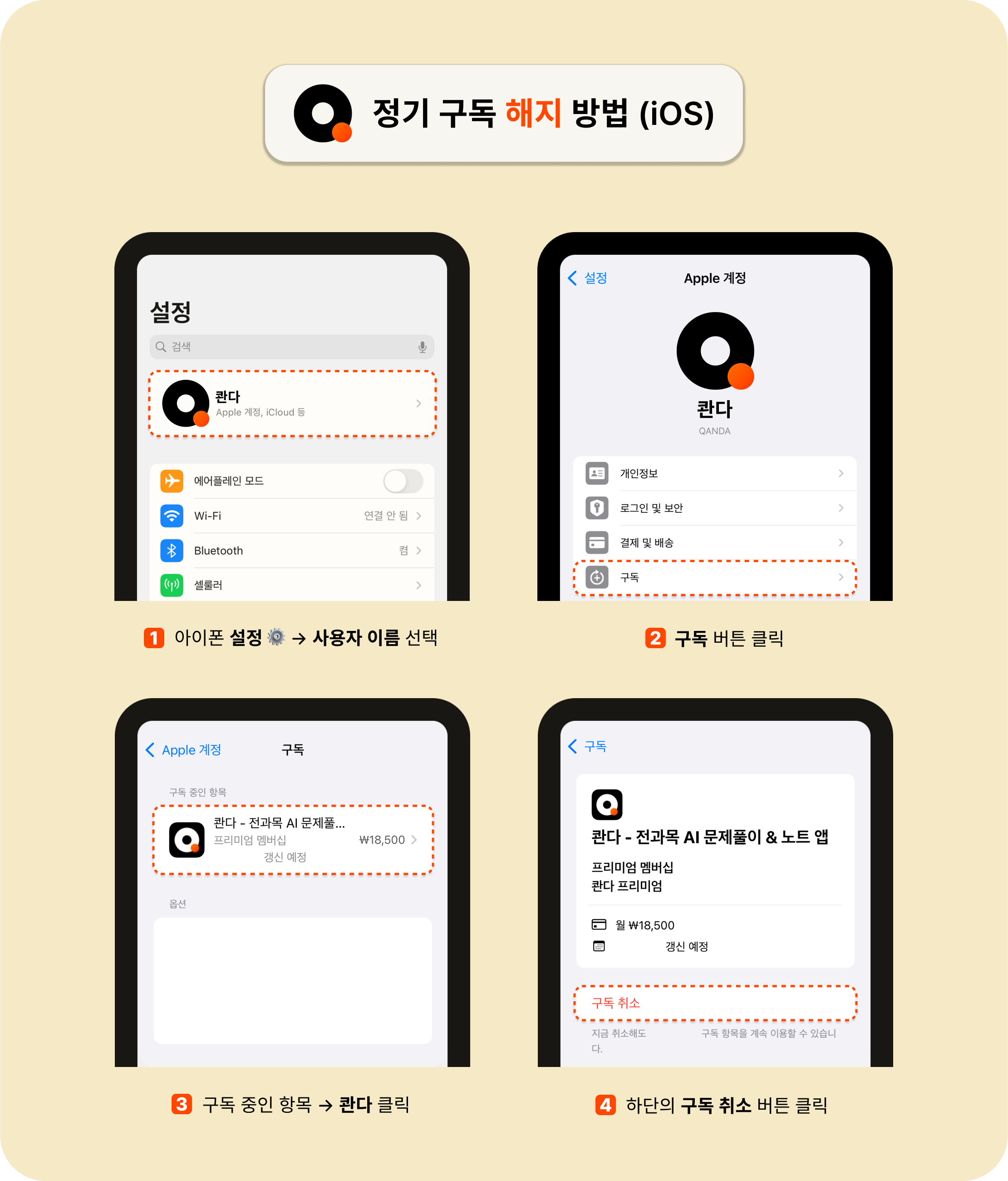 코인 멤버십의 정기 구독을 해지하고 싶어요. – QANDA